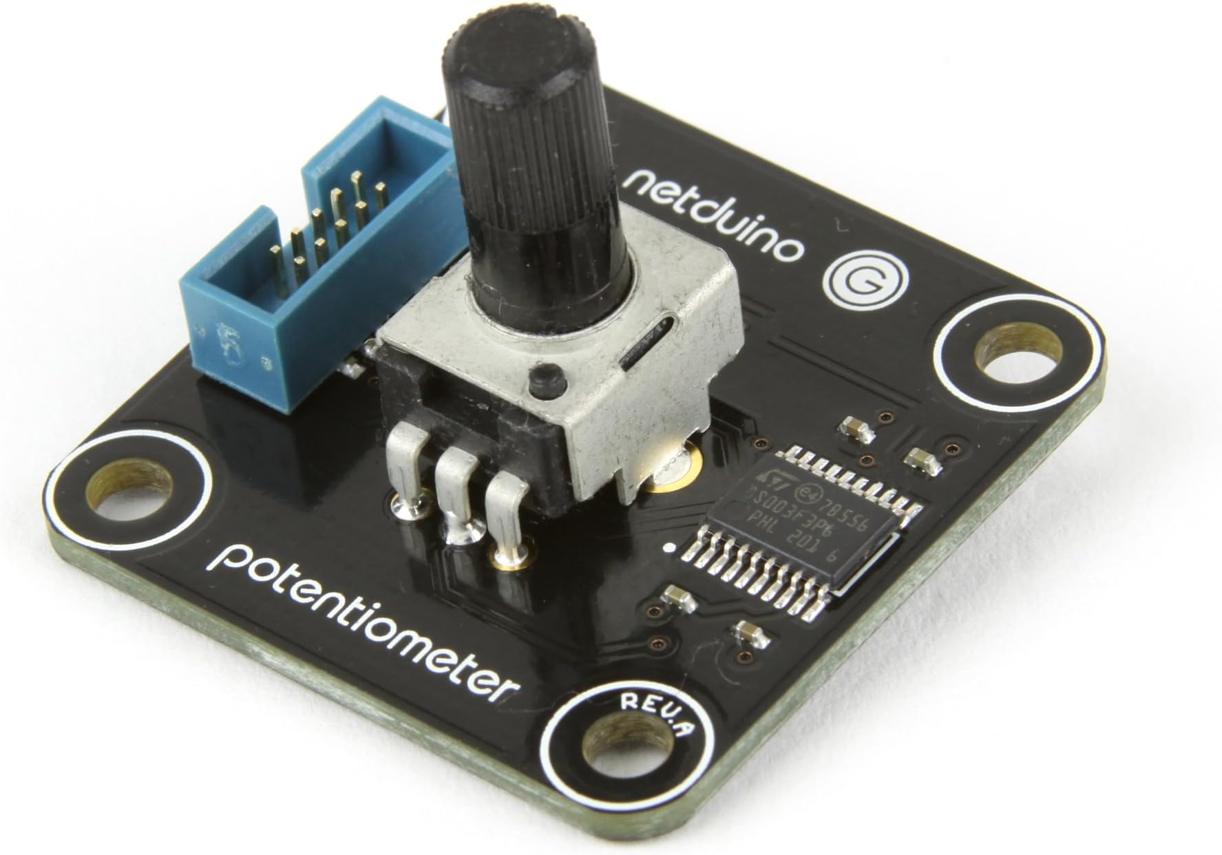 Potentiometer Module - Netduino Go