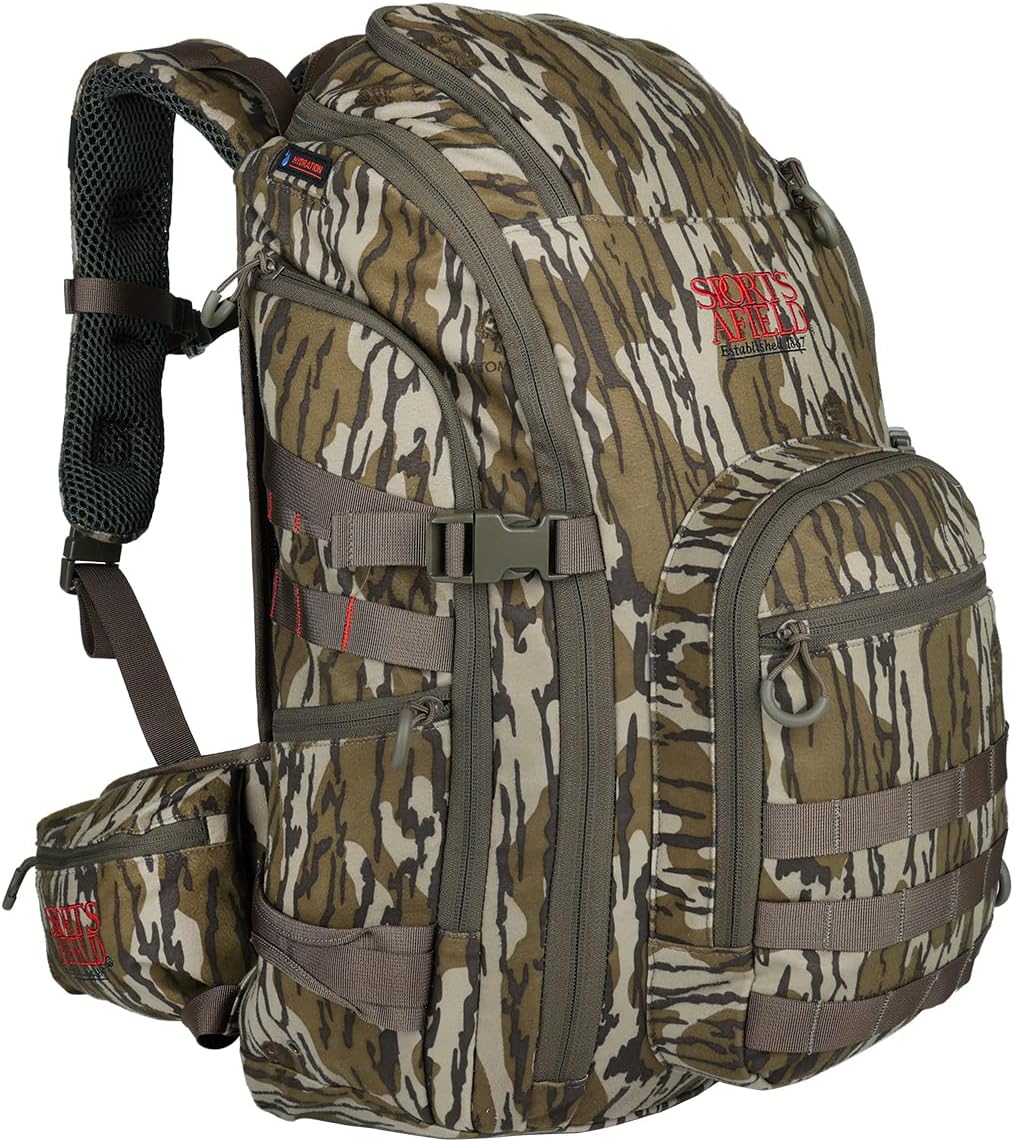 Sports Afield Hunting Day Pack Sports & Outdoors