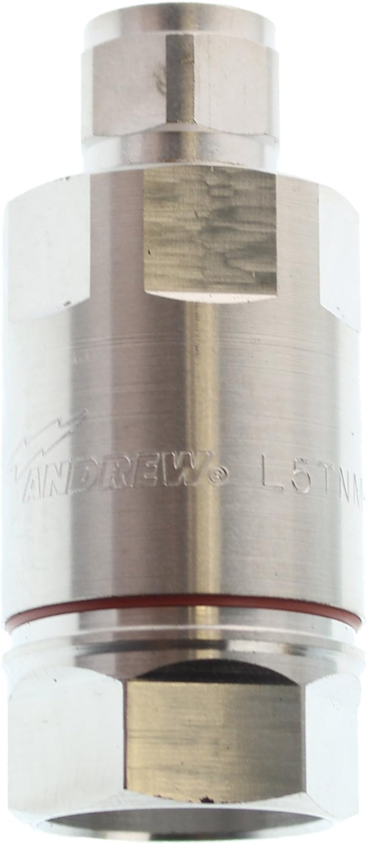 Andrew Commscope L5TNM-PS Type-N Male Positive-Stop Heliax Connector