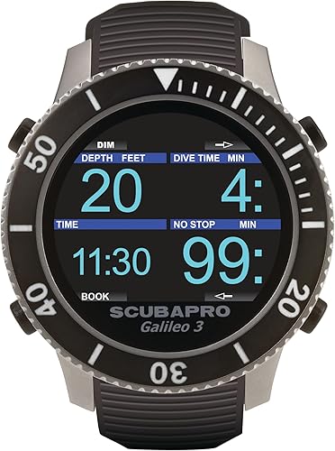 Miniatura 2 de SCUBAPRO Ordenador de buceo de muñeca G3