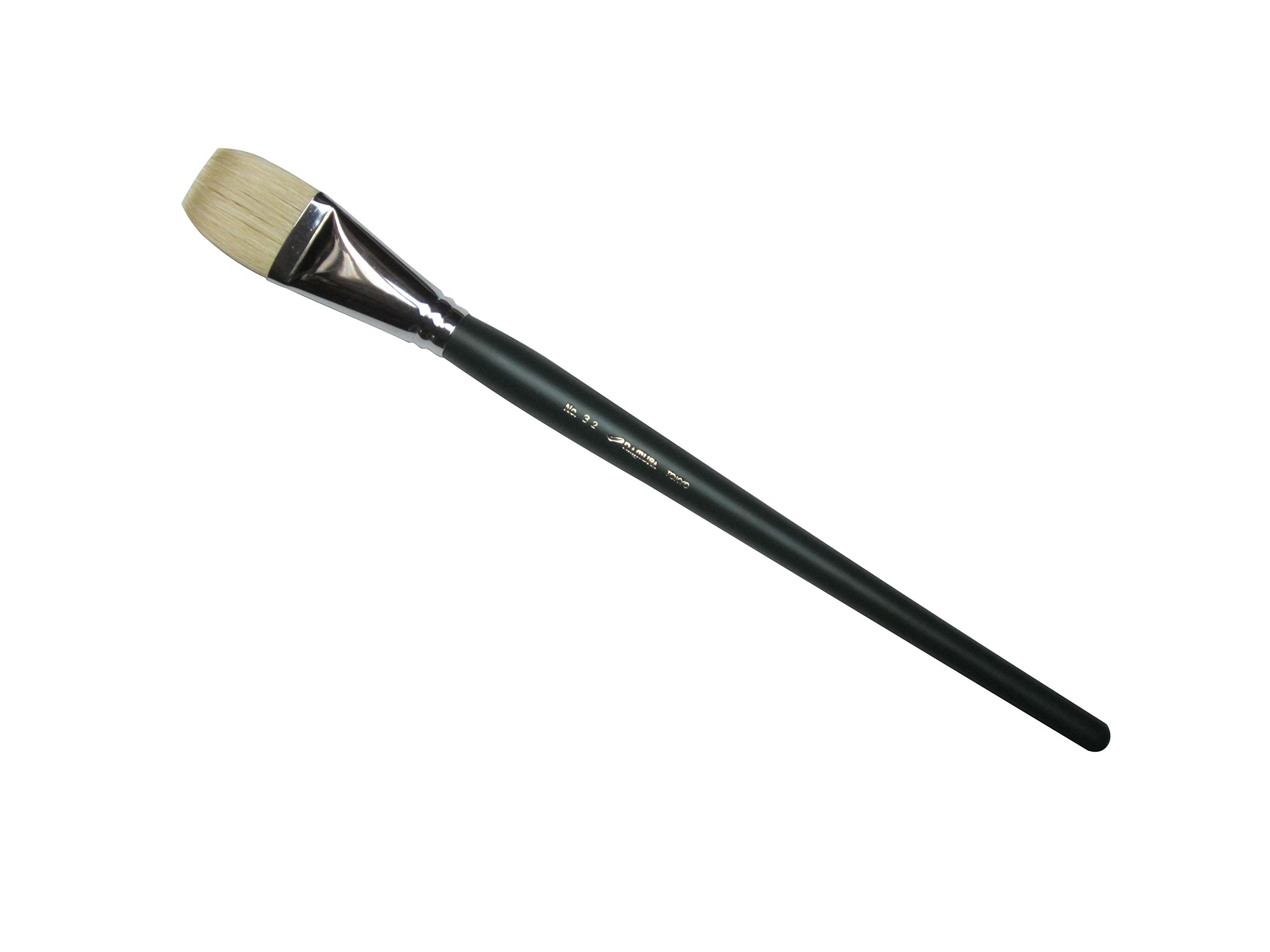 Namura HK big size 32 flat pinceau large japonais pour peinture
