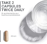 Vista 4 de Vital Nutrients Apoyo suprarrenal Suplementos de apoyo suprarrenal para la función de las glándulas y el manejo del cortisol Apoya los niveles