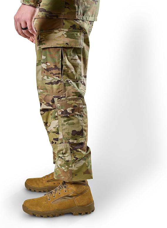 Tru-Spec Men's Hot Weather Trousers Tactical Cargo Pants IHWCU Military Air Force Combat Uniform