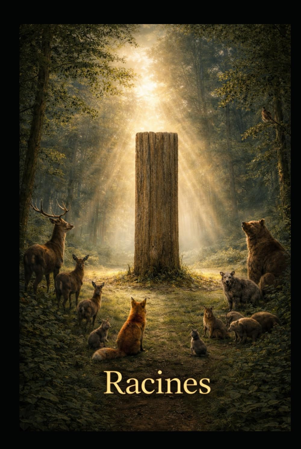 Racines, la forêt n'est pas une planche