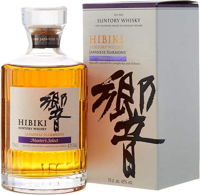 Hibiki Harmony Master's Select, 700 ml