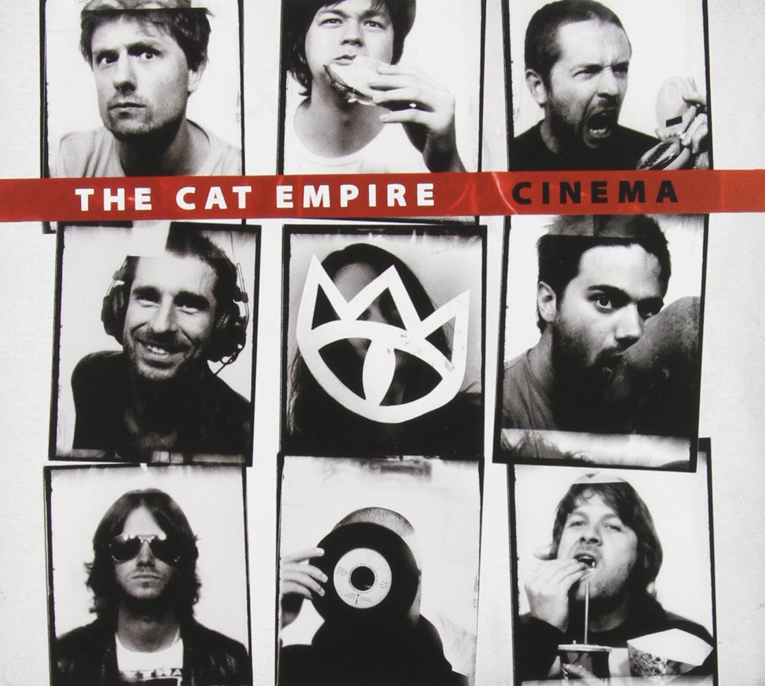 CAT EMPIRE - CINEMA [Audio CD] CAT EMPIRE