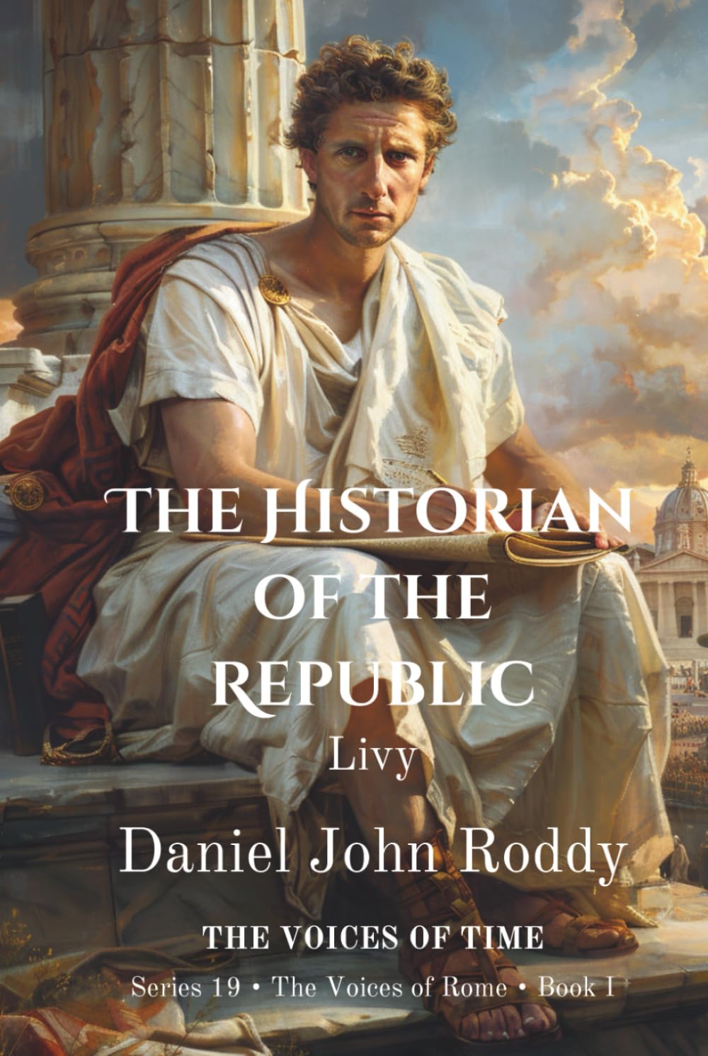 The Historian of the Republic: Livy (Series 19: The Voices of Rome)