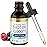 Carlyle Liquid Biotin 10000mcg | 2 oz | Extra Strength Drops | Vegetarian, Non-GMO, Gluten Free Supplement