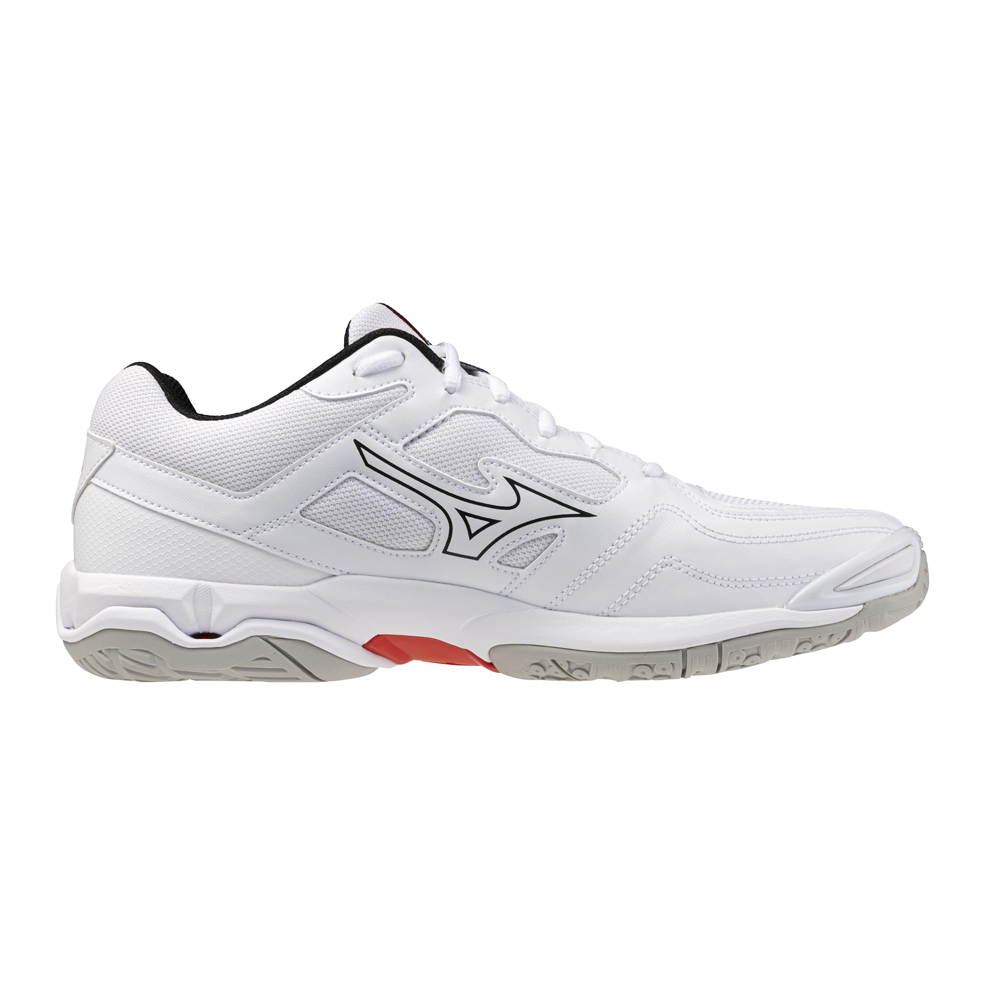 Mizuno Wave Phantom 3 Pink Tetra/White/Black
