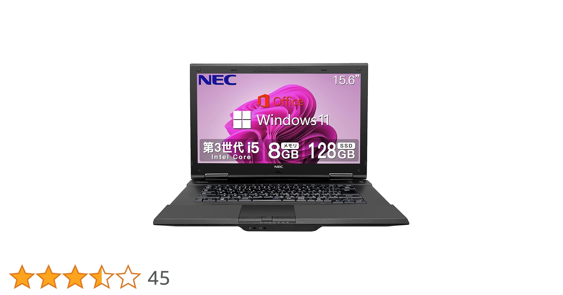 Amazon.co.jp: 【整備済み品】 NEC ノートPC/MS Office 2019/Windows11 Amazon.co.jp: 【整備済み品】 NEC ノートPC/MS Office 2019/Windows11