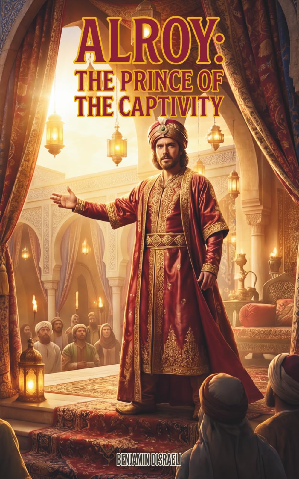 Alroy: The Prince of the Captivity
