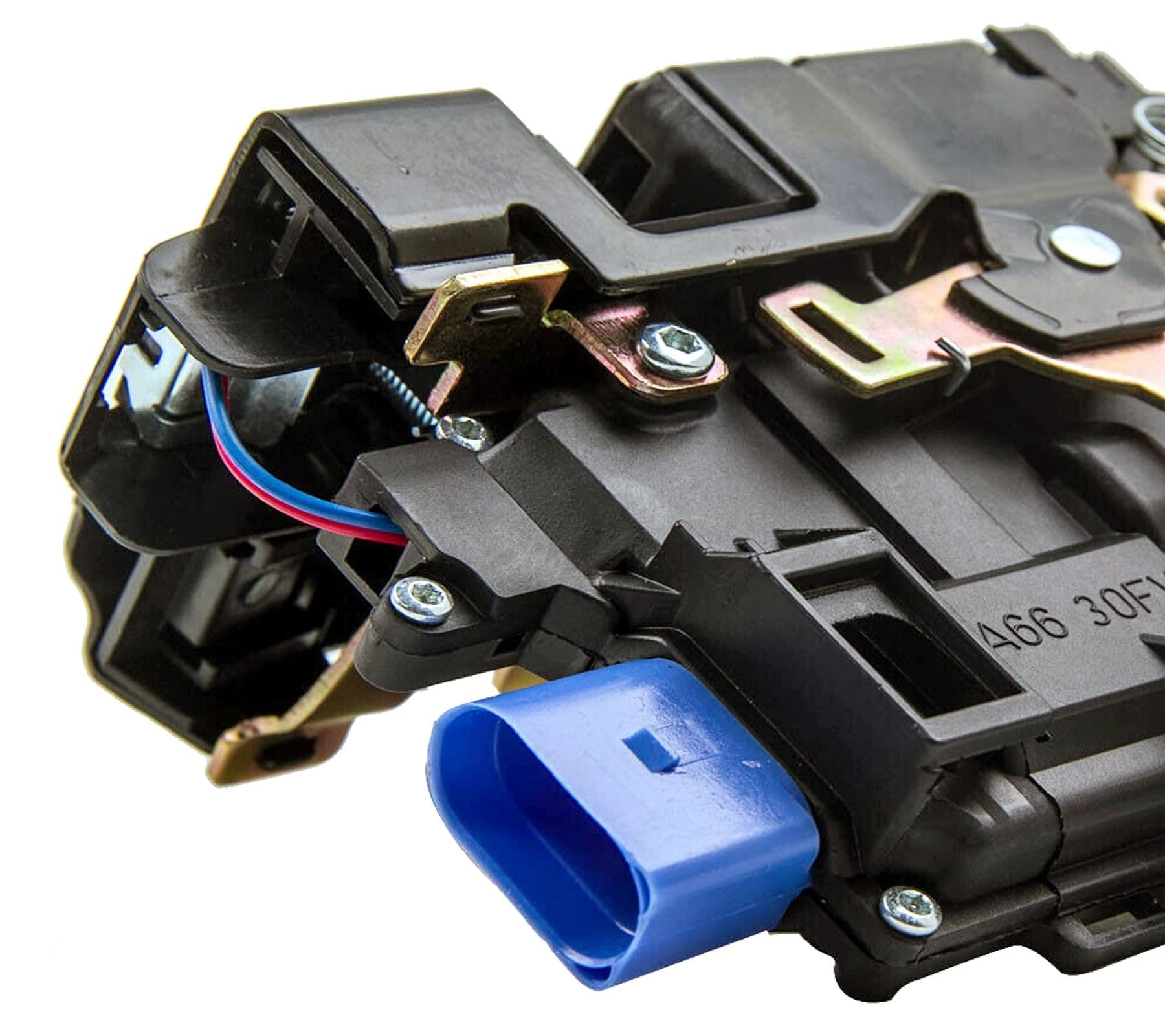 Attuatore serratura porta anteriore destra serratura centrale di ricambio per 5P1 5P2 2004-2009 1Z3 1Z5 2004-2013 Golf VI Golf V Accessori auto Codice 3D1837016