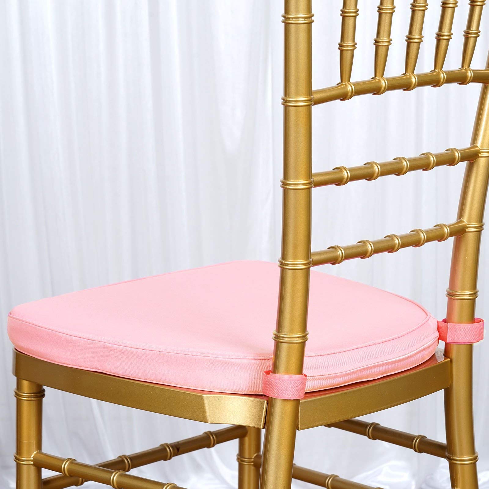 Amazoncom Balsacircle Blush Pink Cushion For Chiavari Chairs Wedding Party Event Furniture Reception Dinner Catering Ceremony Decorations Home Kitchen Amazoncom Balsacircle Blush Pink Cushion For Chiavari Chairs Wedding Party Event Furniture Reception Dinner Catering Ceremony Decorations Home Kitchen