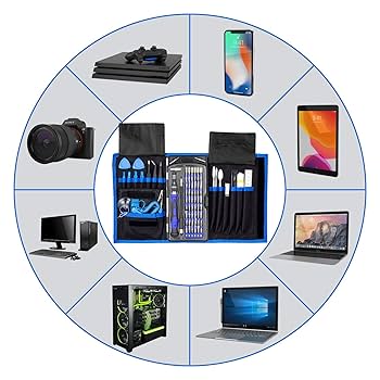 パソコンメンテナンスキット Amazon.co.jp: Precision Computer Repair Tool Kit