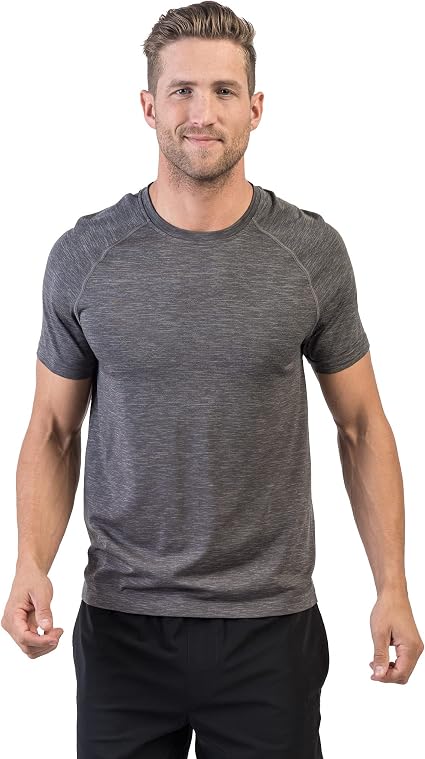 Anti-Odor, Moisture Wicking 