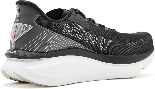 Amazon | エンドルフィン アズラ SILVER/BLACK 25.0cm メンズ