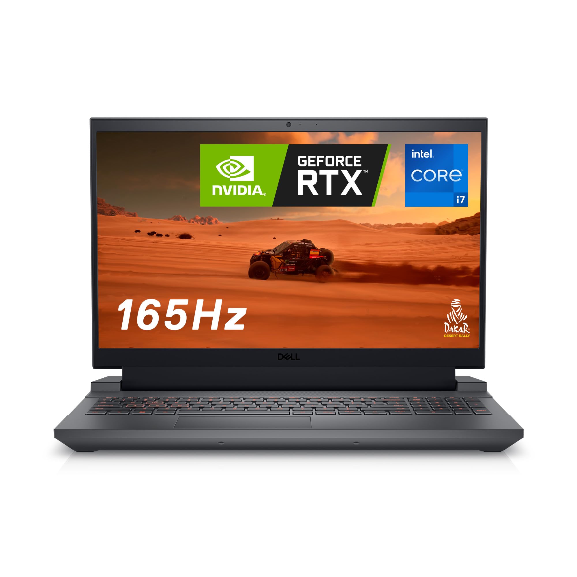 Dell Laptop para jogos G15 5530 39.6 cm FHD 165 Hz, Intel Core i7