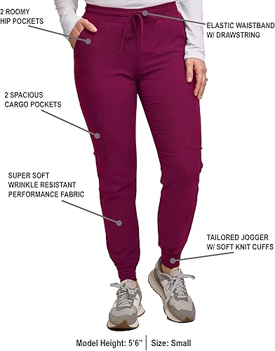 Miniatura 2 de Green Town Scrubs for Women Scrub Set