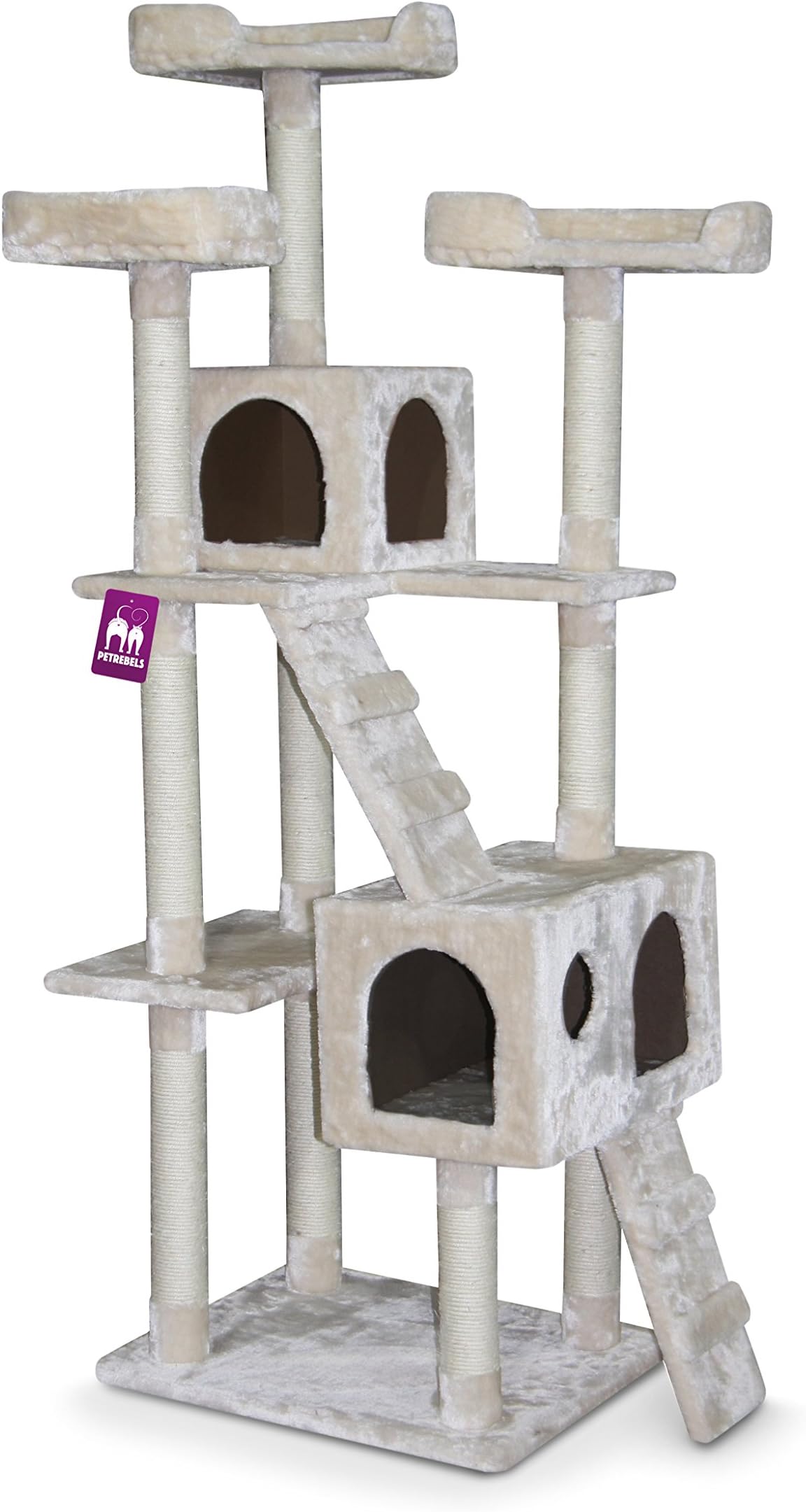 Cat tree Cheap Bastards Chicago 175 cream