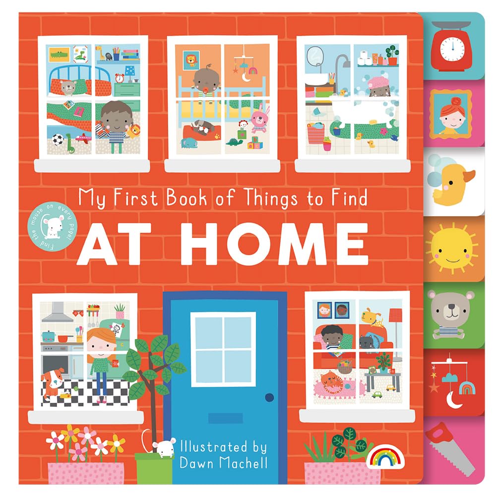 At Home Hardcover – 14 May 2021