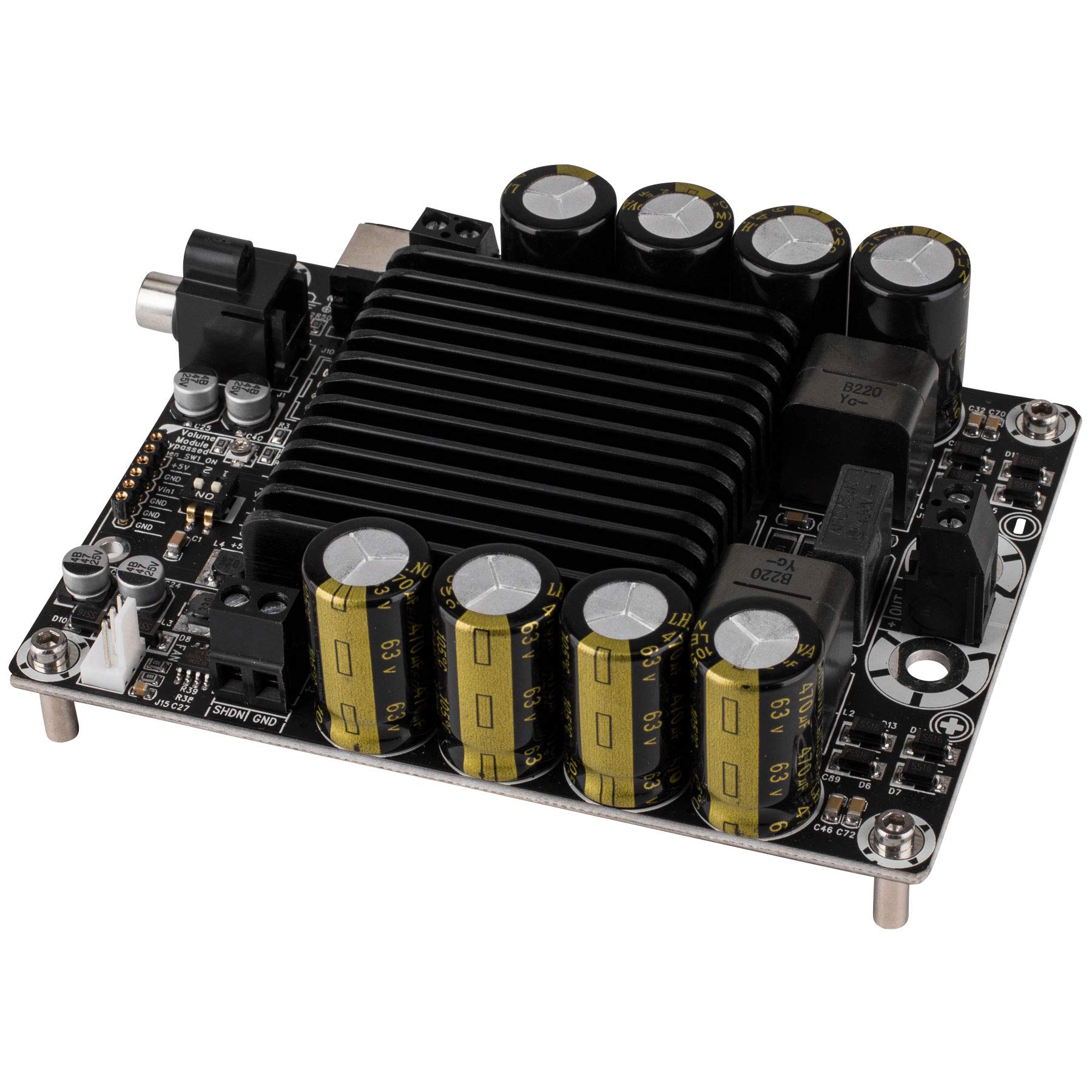 Sure Electronics - 1x200W @3ohm T-AMP Amplificatore in classe D