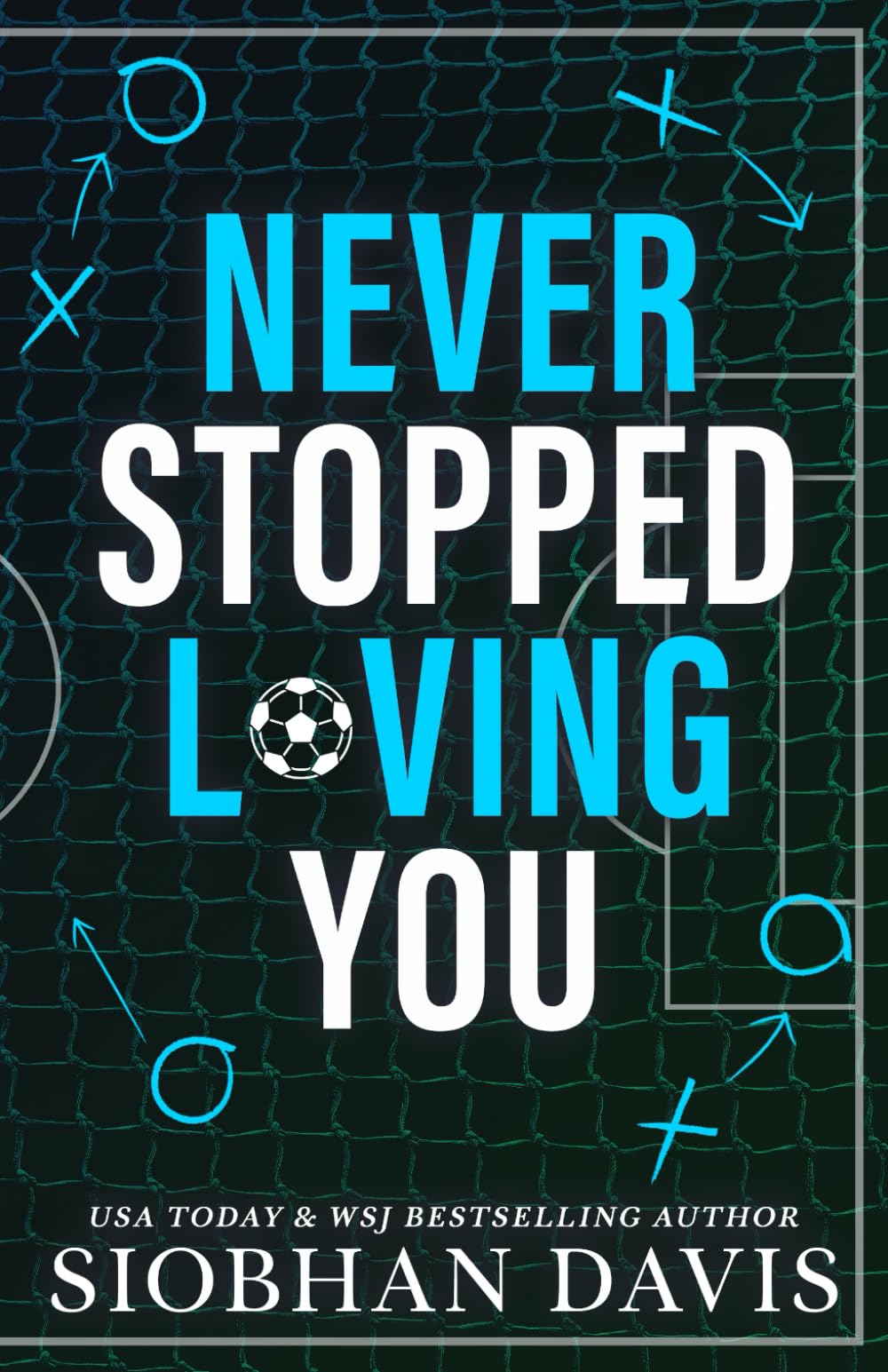 Never Stopped Loving You: Alternate Cover