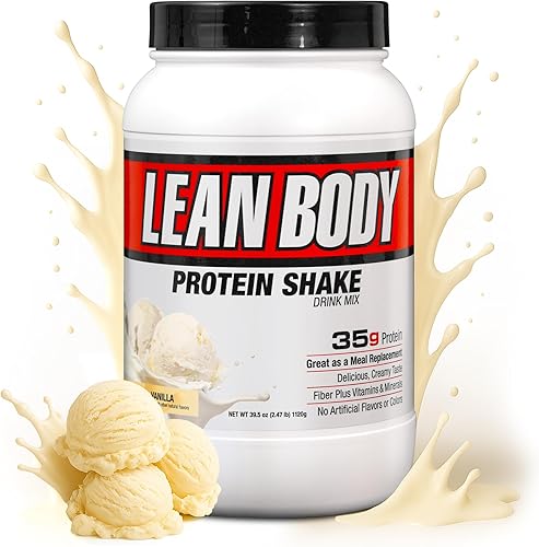 Miniatura 1 de Labrada Nutrition - Jarra MRP para 16 porciones de Lean Body,