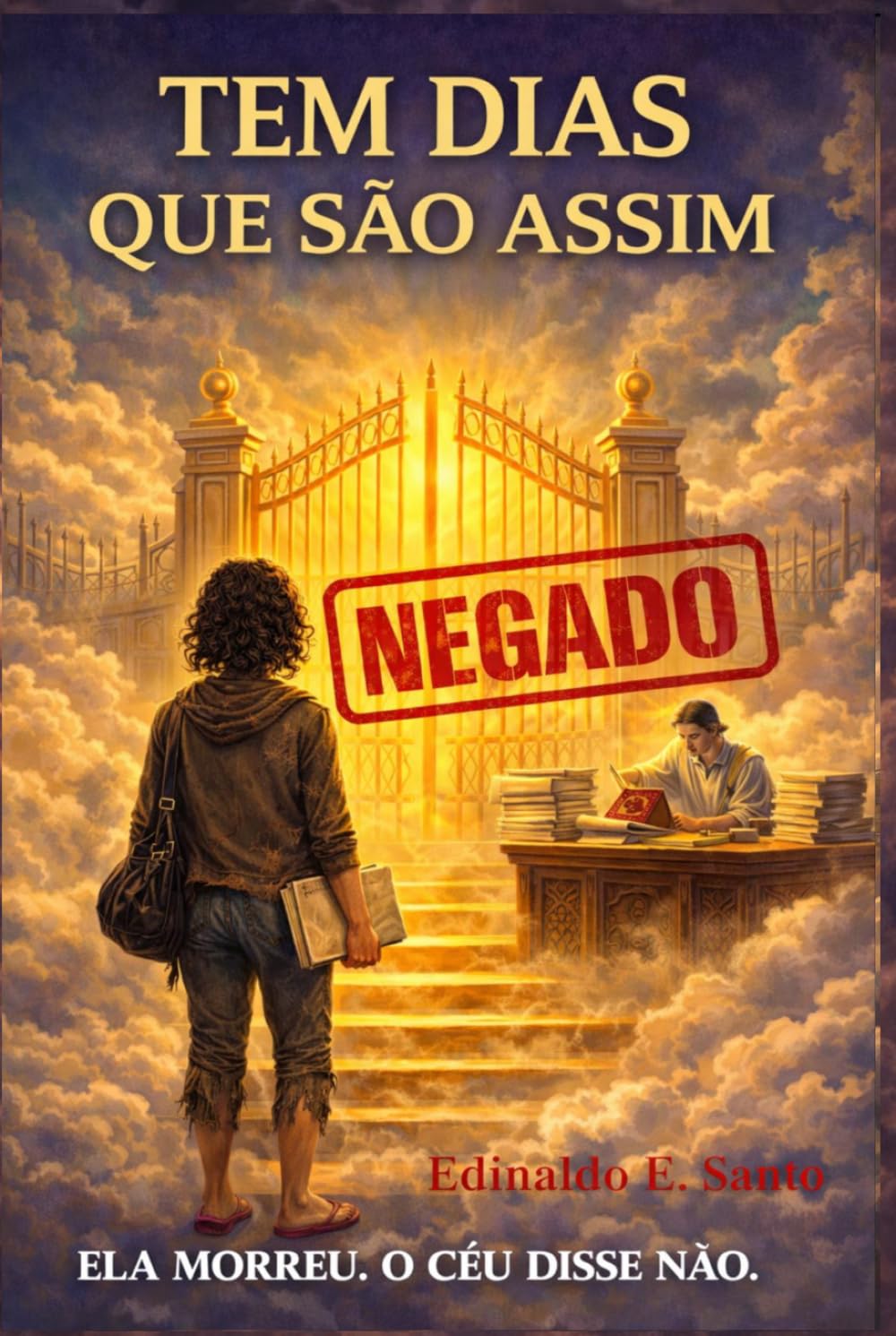 Tem Dias Que São Assim: Uma jornada pelo além em busca de justiça, fé e pertencimento