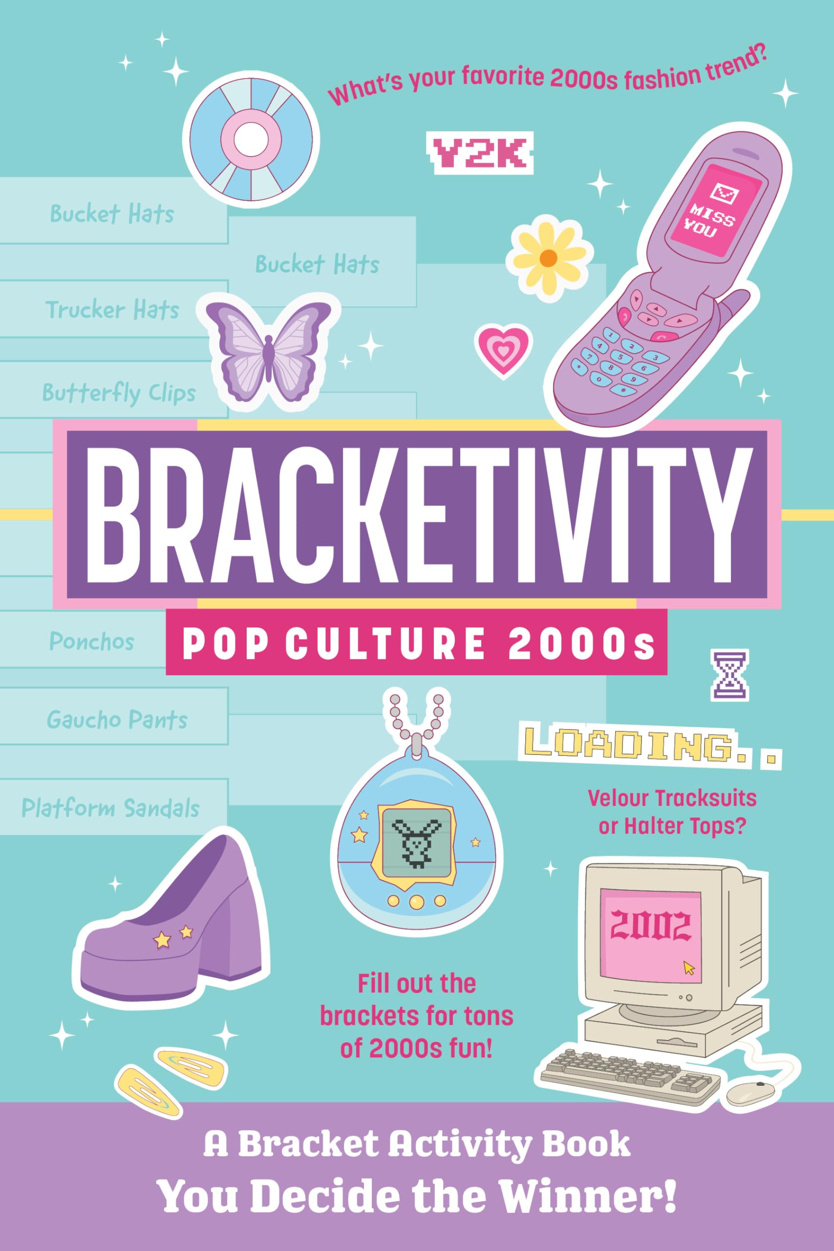 Bracketivity Pop Culture: 2000s