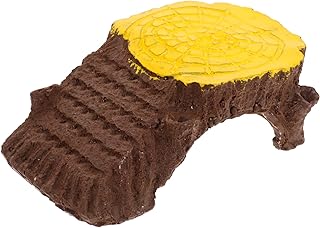 Ipetboom Plataforma De Aquecimento Tartaruga Rampa De Escalada De Tartaruga Répteis De Xisto Doca Terraço De Descanso Esconderijo De Répteis De Pedra Rampa De Tartaruga Esconderijo De