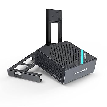 ミニPC Elitemini B550 + RadeonRX6400 MINISFORUM Elitemini B550: Mini-PC offering refreshed with