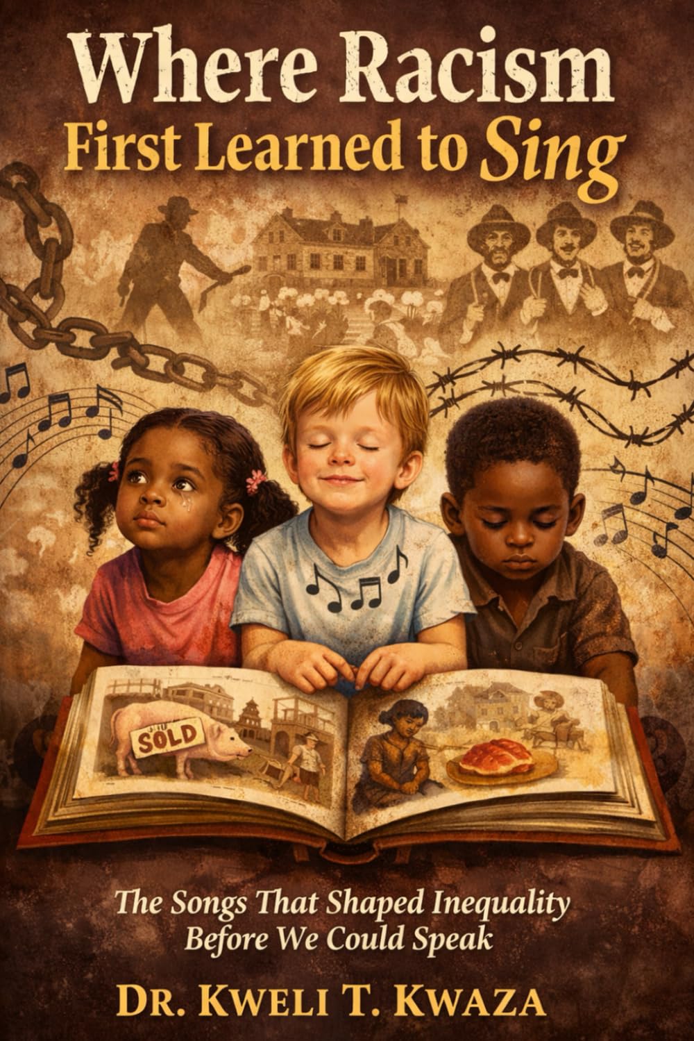 Where Racism First Learned to Sing: The Songs That Shaped Inequality Before We Could Speak
