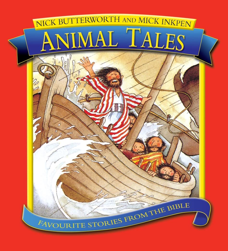 Animal Tales Hardcover – Picture Book, 22 Sept. 2006