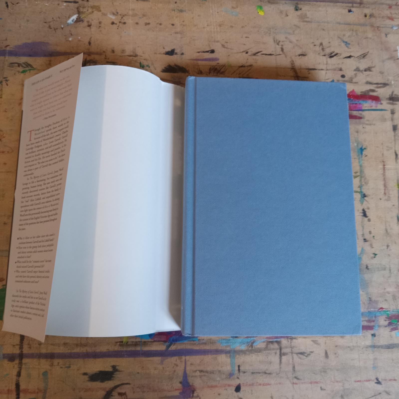 The Mystery of Lewis Carroll: Discovering the Whimsical, Thoughtful, and Sometimes Lonely Man Who Created "Alice in Wonderland" - Image 3