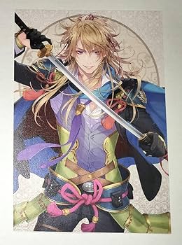 Amazon | 刀剣乱舞 とうらぶ 小竜景光 ポストカード 国宝展