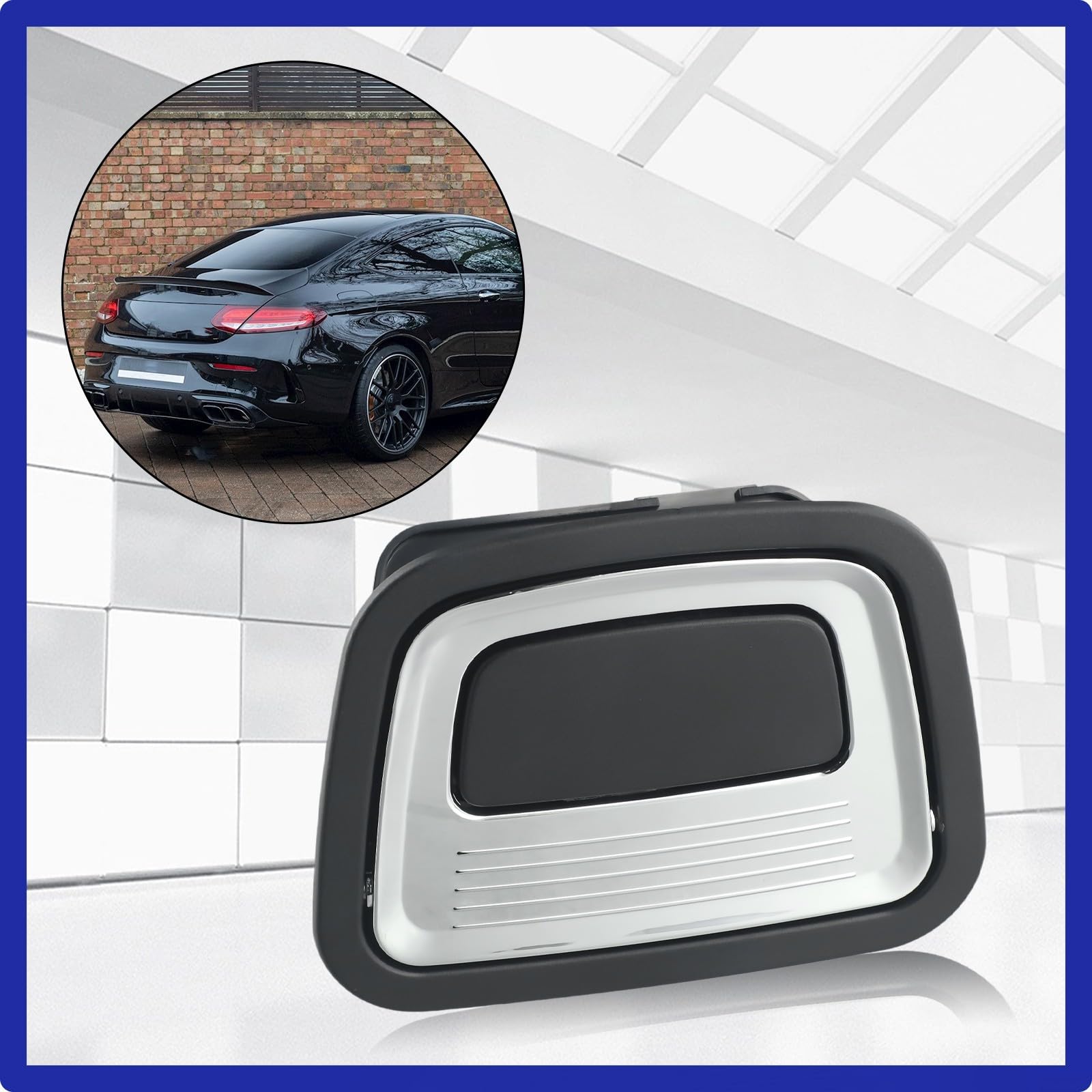 Kofferraum-Innengriff für Mercedes-Benz CLA-Klasse ML-Klasse GL-Klasse GLE-Klasse W253/W166 Gepäckraumschalter 0996800284