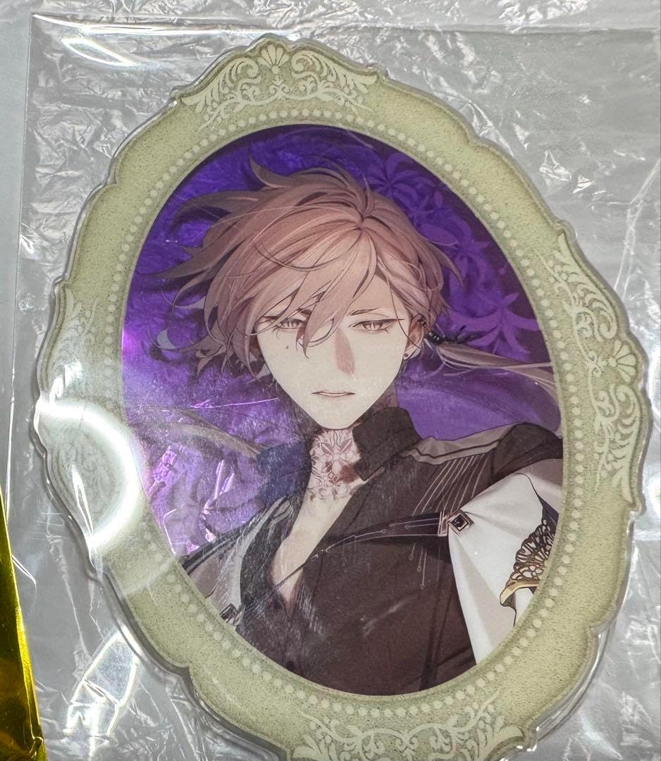 終ヴィル 舞台 アクスタ アクリルスタンド シアン P