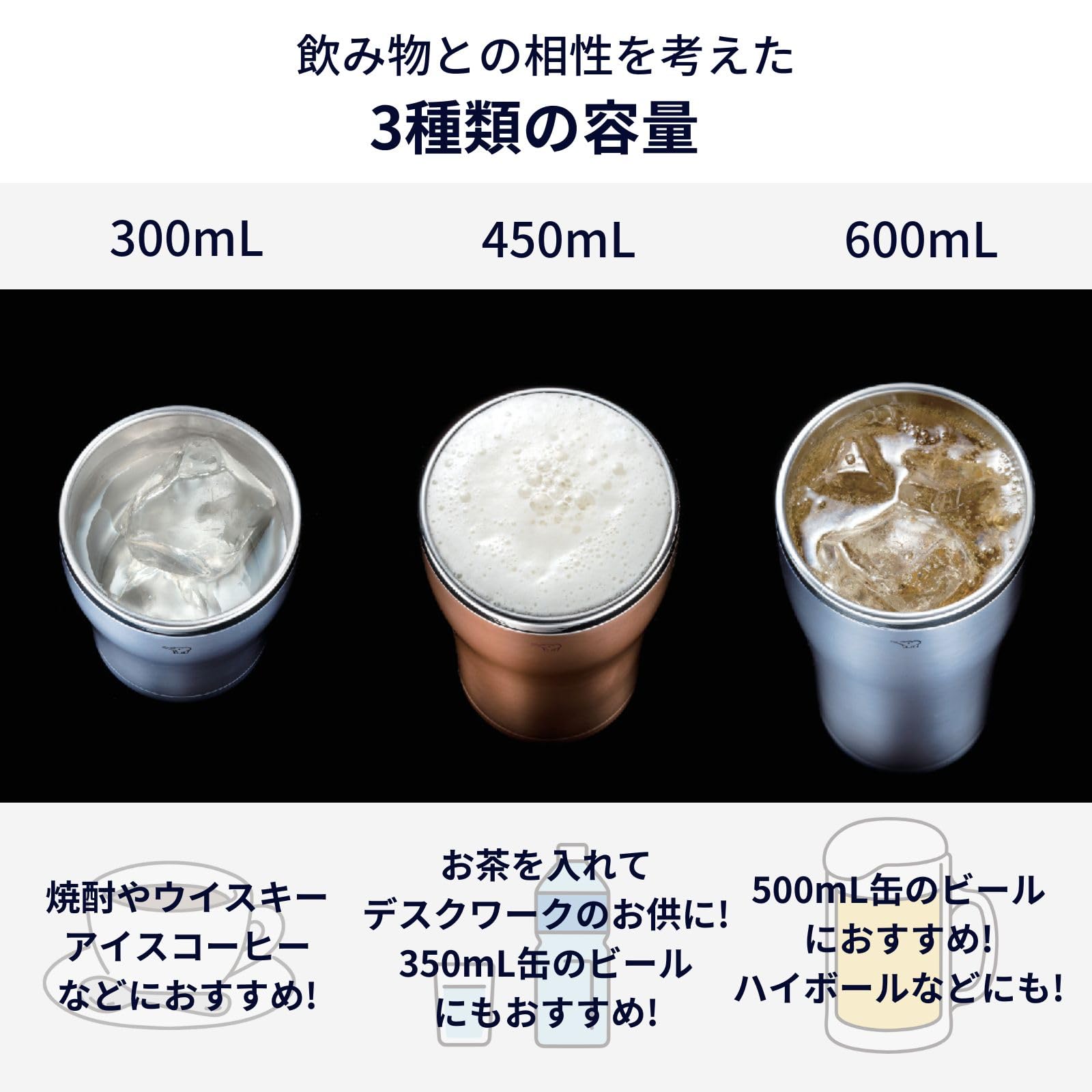 Amazon.com: Zojirushi Mahobin SX-DN60-AC Stainless Steel Tumbler