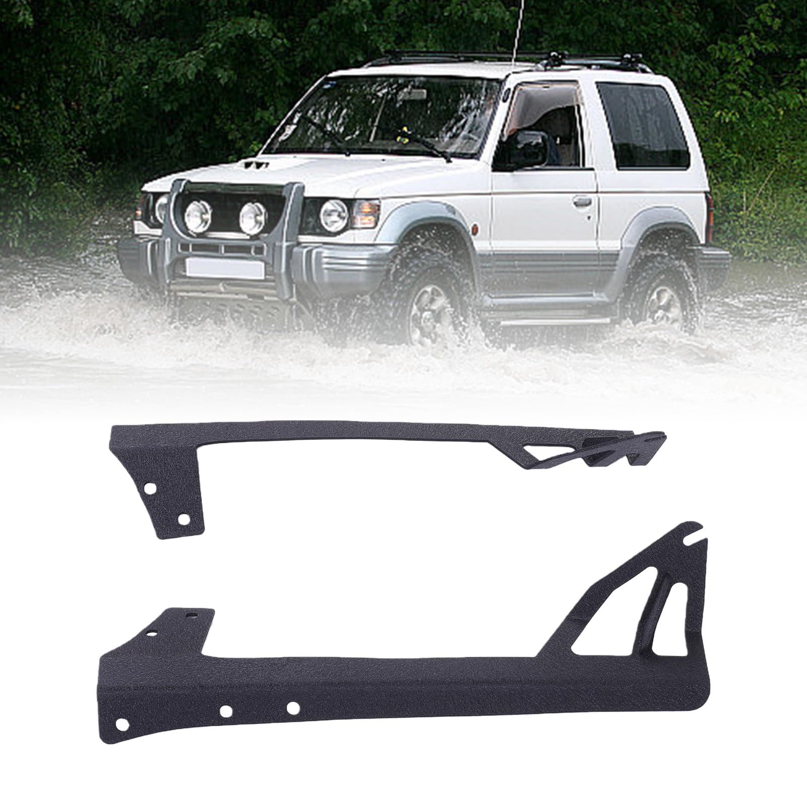 KIMISS Mocowanie Uchwytu do Reflektora LED 52 Cale