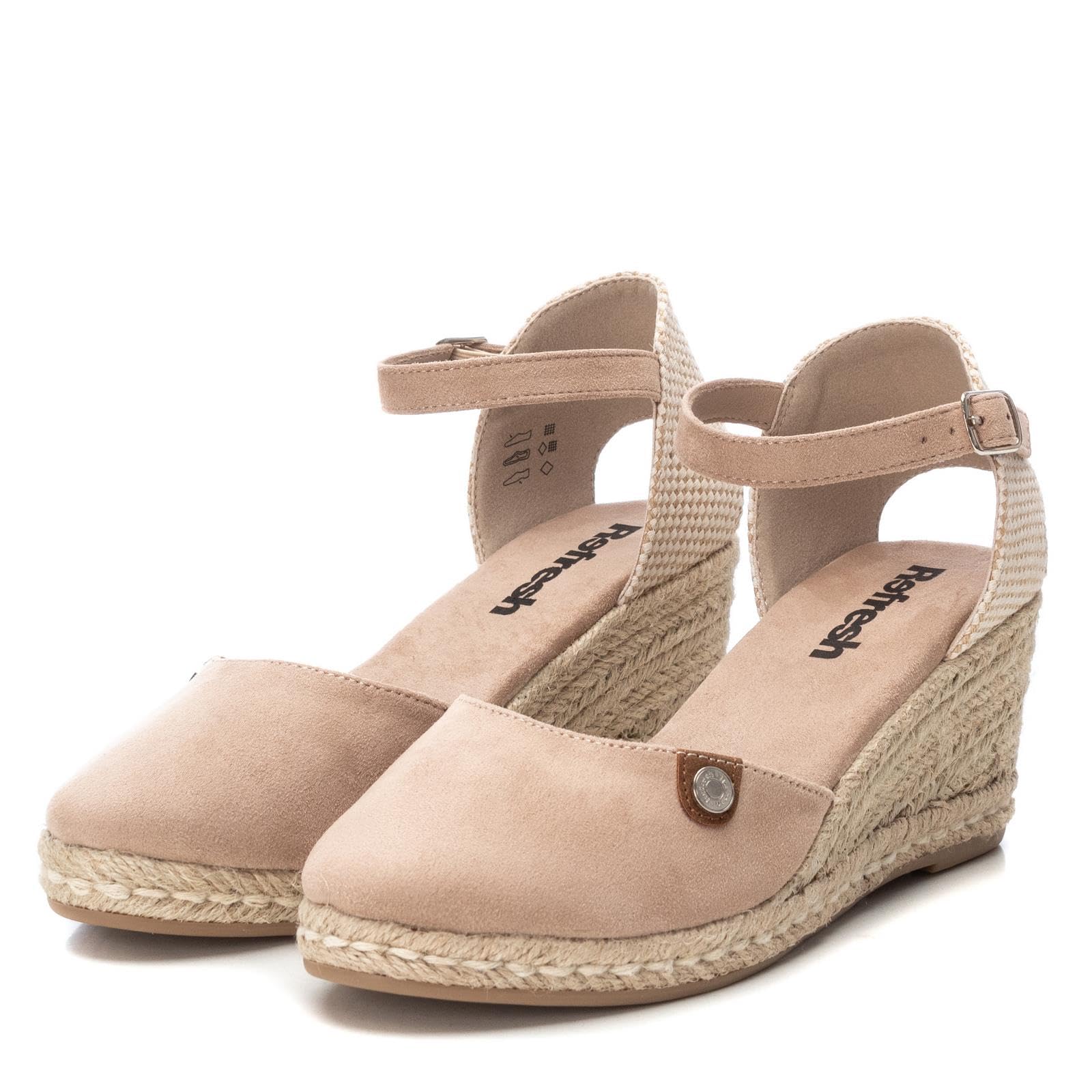 REFRESH - Chancla Mujer - Calzado Cómodo y Versátil - Moda casual