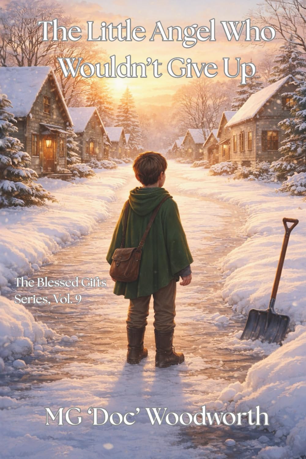 The Little Angel Who Wouldn't Give Up (The Blessed Gifts Series)