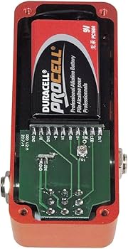 ONECONTROL REBEL RED DISTORTION ディストーション REBEL RED DISTORTION 4K (OC-RRD4Kn) – One Control USA