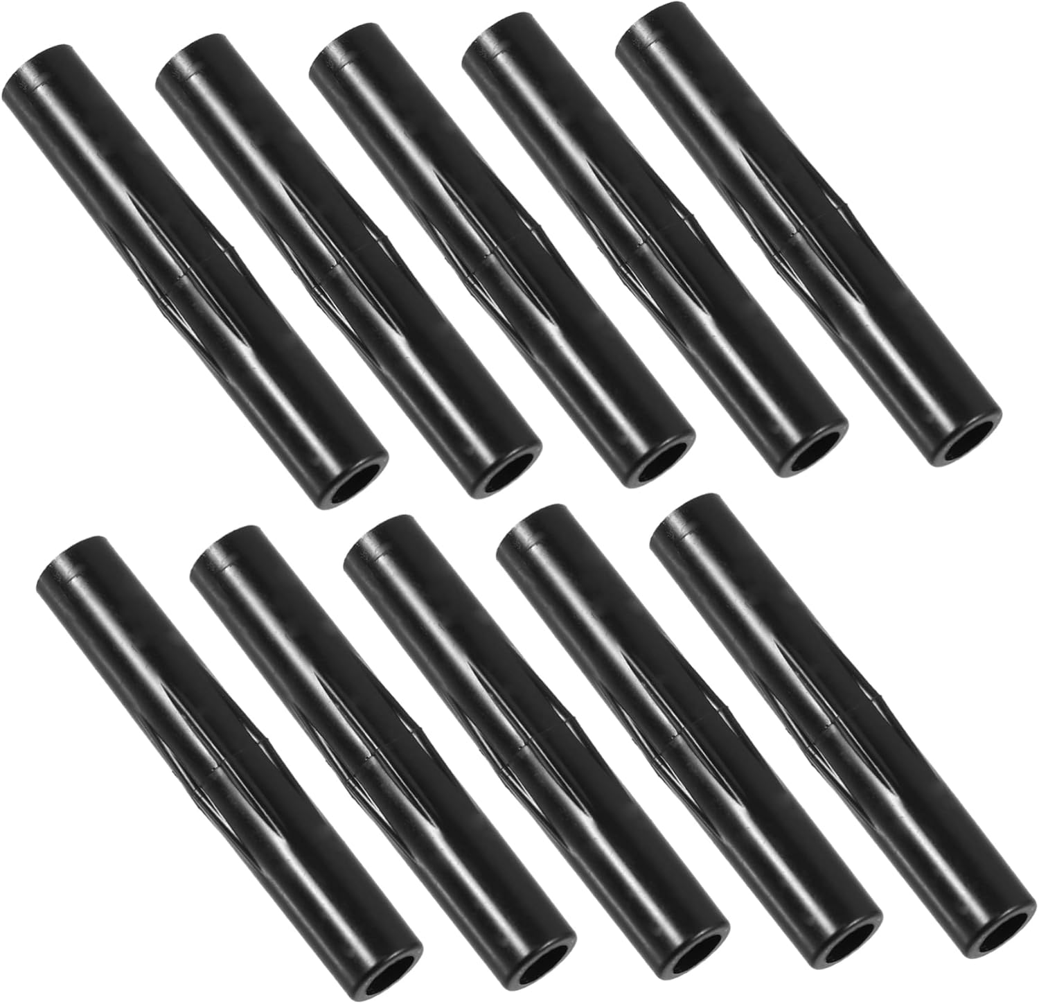 OFFSCH 10pcs Flagpole Connecting Buckle Flagpole Connector