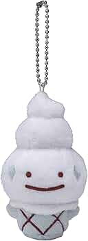 へんしん！メタモン クサイハナとバニプッチ マスコット へんしん！メタモン クサイハナとバニプッチ マスコット