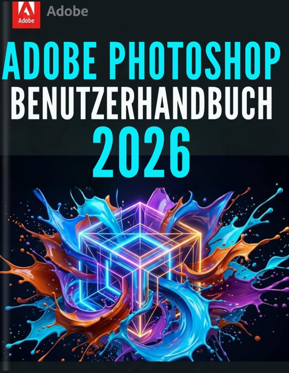 ADOBE PHOTOSHOP BENUTZERHANDBUCH: Das umfassende Handbuch für Anfänger und Senioren – Bearbeiten, Retuschieren und Erstellen wie ein Profi mit den neuesten KI-Tools in Version 27.6.