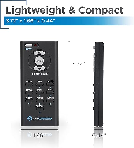 Vista 5 de Control remoto ACR-01 Anycommand universal