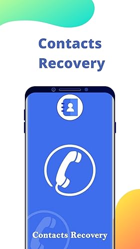 Deleted contact recovery : Contact Management