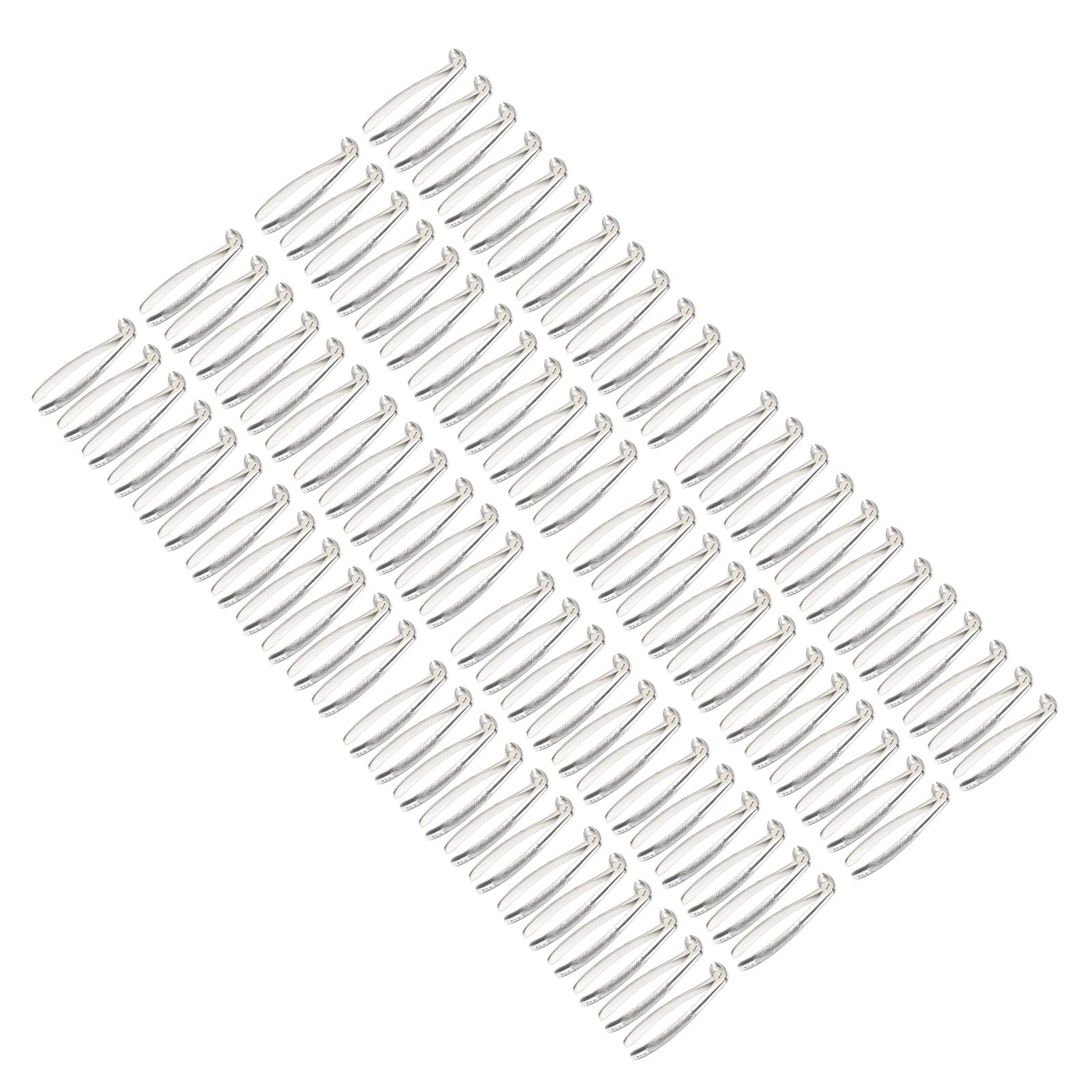 OdontoMed2011 Set Of 100 Dental Extracting Forceps MD4 Dental Extraction Instruments ODM