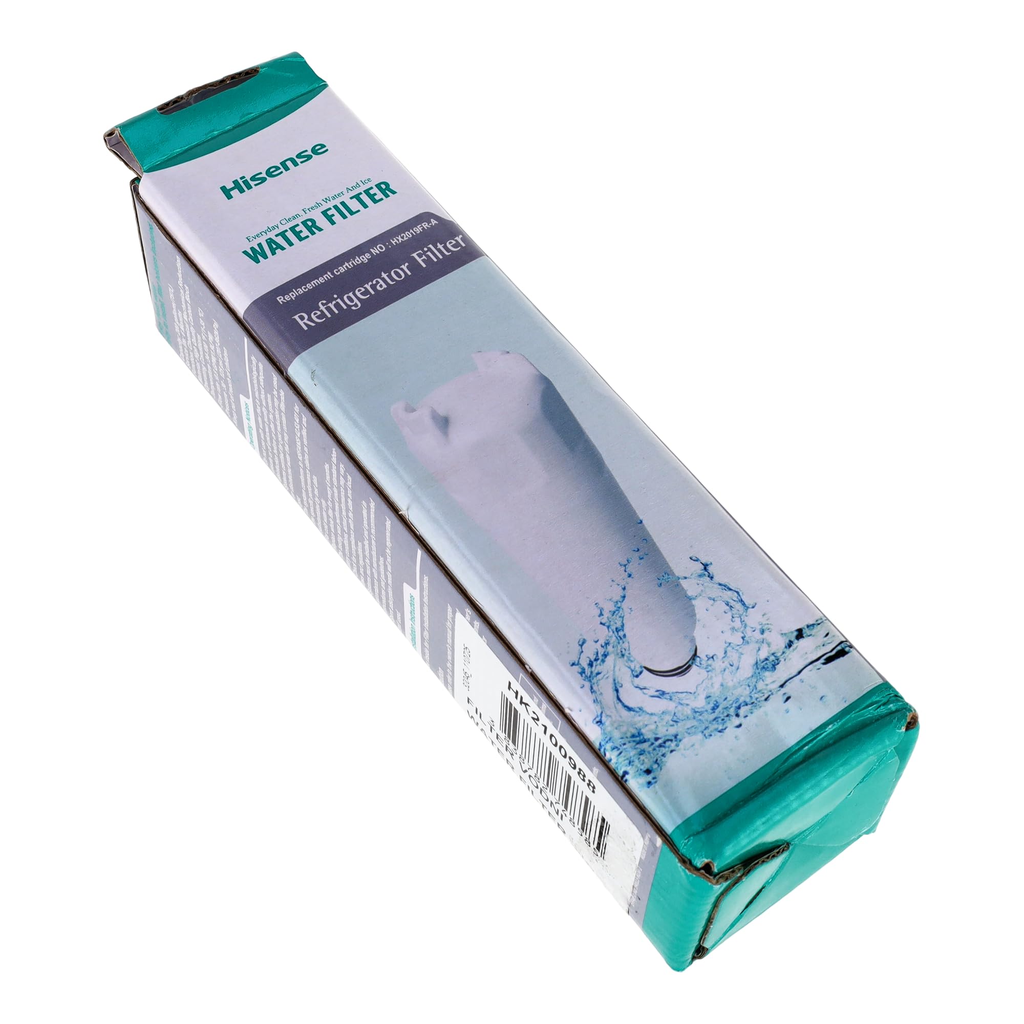 Hisense Kühlschrank-Wasserfilter RQ760N4IFE sparefixd
