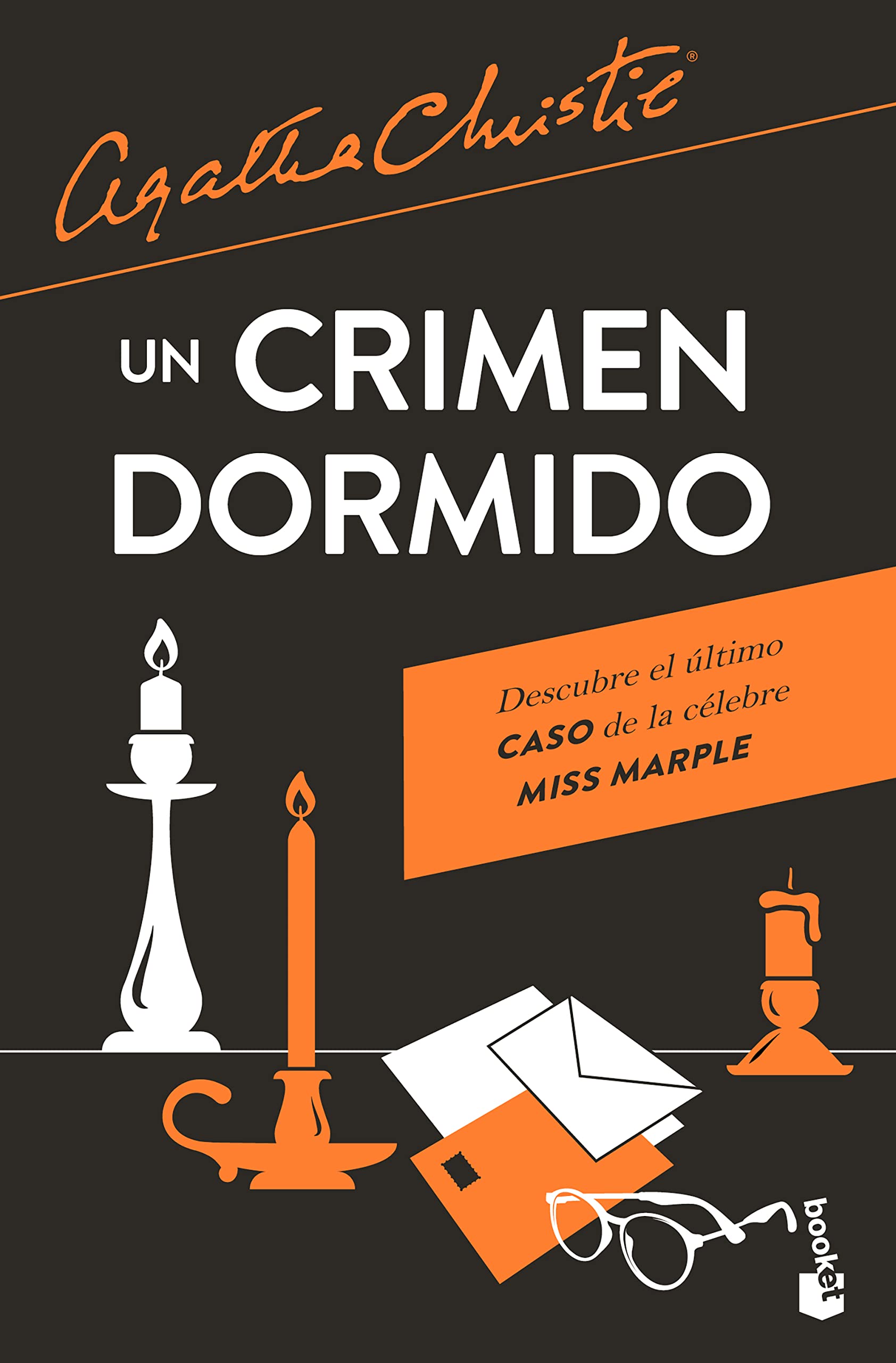 Un crimen dormido: El último caso de Miss Marple / Sleeping Murder: Miss Marple's Last Case (Spanish Edition)